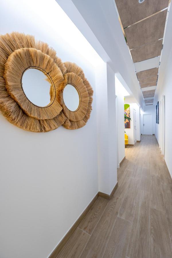 מאלגה Hostal Romerito מראה חיצוני תמונה