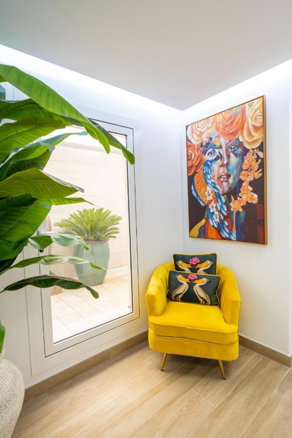 מאלגה Hostal Romerito מראה חיצוני תמונה