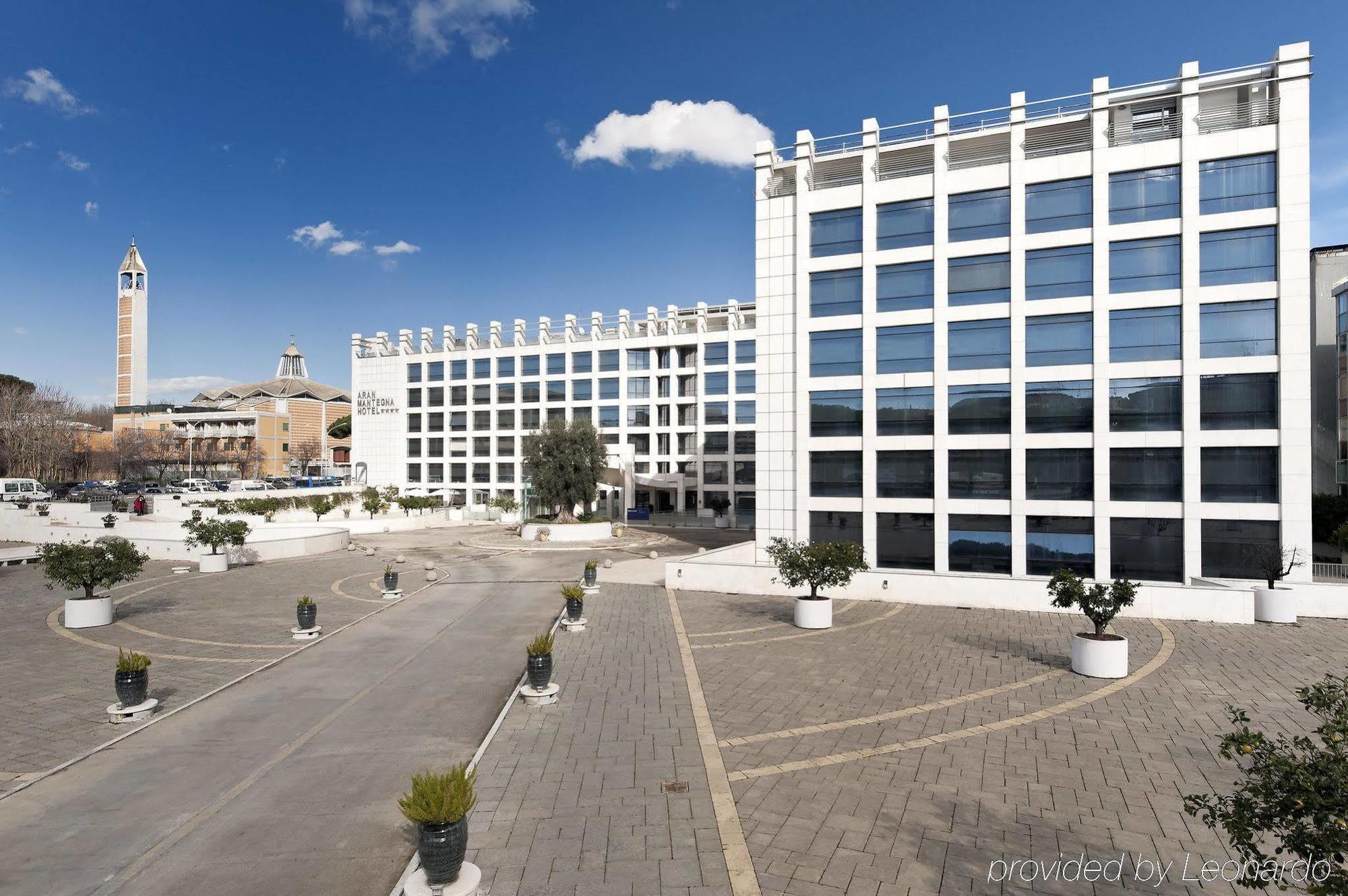 מאלגה Hostal Romerito מראה חיצוני תמונה